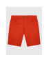 Timberland Шорти от плат T24B73 D Червен Regular Fit - Pepit.bg