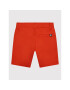 Timberland Шорти от плат T24B73 D Червен Regular Fit - Pepit.bg