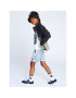 Timberland Шорти от плат T24C15 D Сив Regular Fit - Pepit.bg