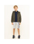 Timberland Шорти от плат T24P04 Сив Regular Fit - Pepit.bg