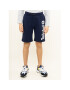 Timberland Шорти от плат T24P04 Тъмносин Regular Fit - Pepit.bg