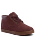 Timberland Сникърси Dausette Chukka TB0A23DAF261 Бордо - Pepit.bg