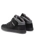 Timberland Сникърси Davis Square Mid Hiker TB0A1UZK0011 Черен - Pepit.bg