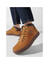 Timberland Сникърси Davis Square Mid Hiker TB0A1UZV7541 Кафяв - Pepit.bg