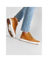 Timberland Сникърси Davis Square TB0A1OI32311 Кафяв - Pepit.bg