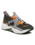 Timberland Сникърси Delphiville Sneaker TB0A213DA581 Зелен - Pepit.bg