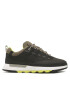 Timberland Сникърси Euro Trekker Low Mesh TB0A296S0151 Черен - Pepit.bg