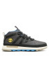 Timberland Сникърси Euro Trekker Super Ox TB0A5R16W081 Сив - Pepit.bg