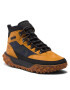 Timberland Сникърси Gs Motion 6 Mid F/L Wp TB0A67JC2311 Кафяв - Pepit.bg