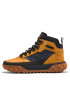 Timberland Сникърси Gs Motion 6 Mid F/L Wp TB0A67JC2311 Кафяв - Pepit.bg