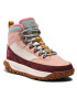 Timberland Сникърси Gs Motion6 Mid F/L Wp TB0A2MVHDR11 Розов - Pepit.bg