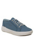 Timberland Сникърси Seneca Bay Canvas Ox TB0A5P4VDJ51 Син - Pepit.bg