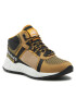 Timberland Сникърси Solar Wave Lt Mid TB0A437K231 Кафяв - Pepit.bg