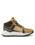 Timberland Сникърси Solar Wave Lt Mid TB0A437K231 Кафяв - Pepit.bg
