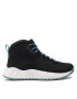 Timberland Сникърси Solar Wave Mid TB0A2B550151 Черен - Pepit.bg