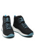 Timberland Сникърси Solar Wave Mid TB0A2B550151 Черен - Pepit.bg