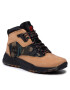 Timberland Сникърси Solar Wave Mid TB0A2HSK231 Кафяв - Pepit.bg