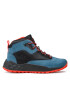 Timberland Сникърси Solar Wave Mid TB0A2HVPBZ41 Син - Pepit.bg