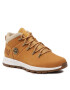 Timberland Сникърси Sprint Trekker Mid TB0A5PB32311 Кафяв - Pepit.bg