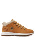 Timberland Сникърси Sprint Trekker Mid TB0A5PB32311 Кафяв - Pepit.bg