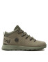 Timberland Сникърси Sprint Trekker Mid TB0A5VU89911 Зелен - Pepit.bg