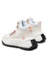 Timberland Сникърси Tbl Turbo Hiker TB0A5N5R143 Бял - Pepit.bg