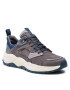 Timberland Сникърси Tree Racer Leather Sneak TB0A25TK033 Сив - Pepit.bg