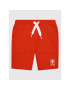 Timberland Спортни шорти T24B68 D Червен Regular Fit - Pepit.bg