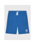 Timberland Спортни шорти T24B68 D Син Regular Fit - Pepit.bg
