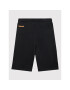 Timberland Спортни шорти T24B72 D Черен Regular Fit - Pepit.bg