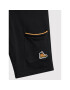 Timberland Спортни шорти T24B72 D Черен Regular Fit - Pepit.bg
