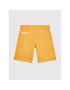 Timberland Спортни шорти T24B72 D Жълт Regular Fit - Pepit.bg
