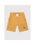 Timberland Спортни шорти T24B72 M Жълт Regular Fit - Pepit.bg