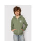Timberland Суитшърт T25S17 S Зелен Regular Fit - Pepit.bg