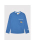 Timberland Суитшърт T25T11 M Син Regular Fit - Pepit.bg