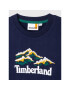 Timberland Суитшърт T25T57 D Тъмносин Regular Fit - Pepit.bg