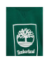 Timberland Суитшърт T25T58 D Зелен Regular Fit - Pepit.bg