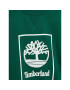 Timberland Суитшърт T25T58 M Зелен Regular Fit - Pepit.bg