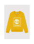 Timberland Суитшърт T25T58 M Жълт Regular Fit - Pepit.bg