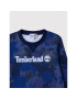 Timberland Суитшърт T25T61 M Тъмносин Regular Fit - Pepit.bg