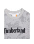 Timberland Суитшърт T25U10 D Сив Regular Fit - Pepit.bg