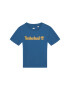 Timberland Тишърт T25S28 M Син Regular Fit - Pepit.bg
