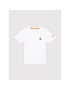 Timberland Тишърт T25S74 D Бял Regular Fit - Pepit.bg