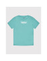 Timberland Тишърт T25S81 M Зелен Regular Fit - Pepit.bg