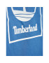 Timberland Тишърт T25S83 D Син Regular Fit - Pepit.bg