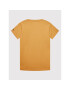 Timberland Тишърт T25S87 D Оранжев Regular Fit - Pepit.bg