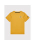 Timberland Тишърт T25S87 M Оранжев Regular Fit - Pepit.bg