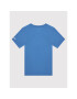 Timberland Тишърт T25S87 M Тъмносин Regular Fit - Pepit.bg