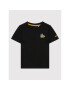 Timberland Тишърт T25S87 S Черен Regular Fit - Pepit.bg