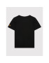 Timberland Тишърт T25S87 S Черен Regular Fit - Pepit.bg